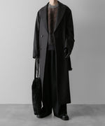 画像をギャラリービューアに読み込む, ssstein(シュタイン)の24AWコレクション EXTRA WIDE TROUSERS - BLACK 公式通販サイトsession福岡セレクトショップ
