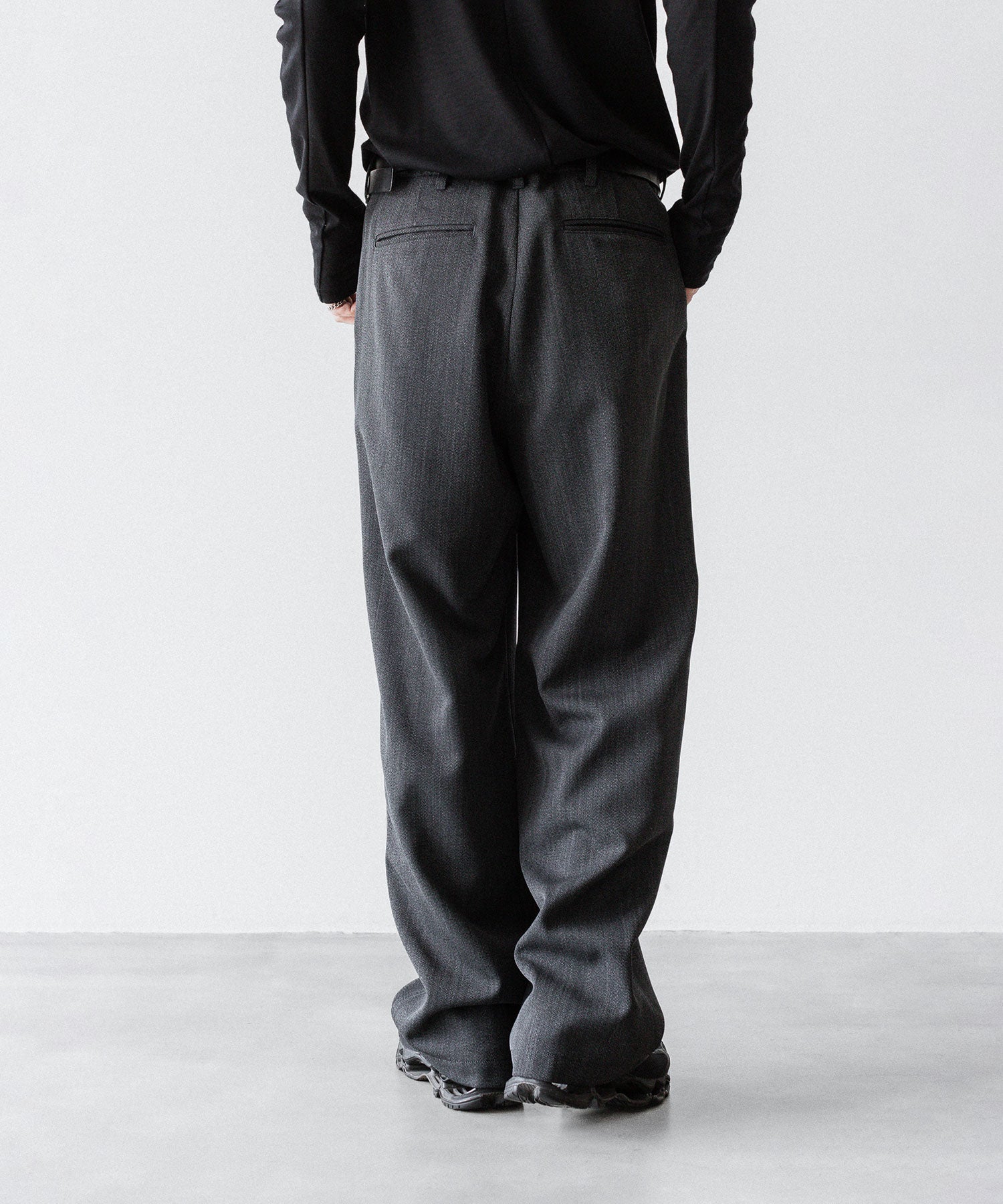 paratrait / パラトレイト / CAKESKIN CHINO PT / PT25A131