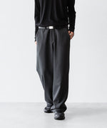 画像をギャラリービューアに読み込む, paratrait パラトレイトのSTALKING PTのCHARCOAL 公式通販サイトsession福岡セレクトショップ
