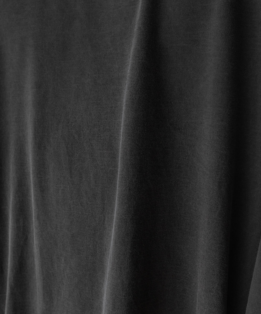 KANEMASA PHIL.-カネマサフィル36G LOW TWIST GARMENT DYE L/S TEEのCHARCOAL PIGMENT公式通販サイトsession福岡セレクトショップ