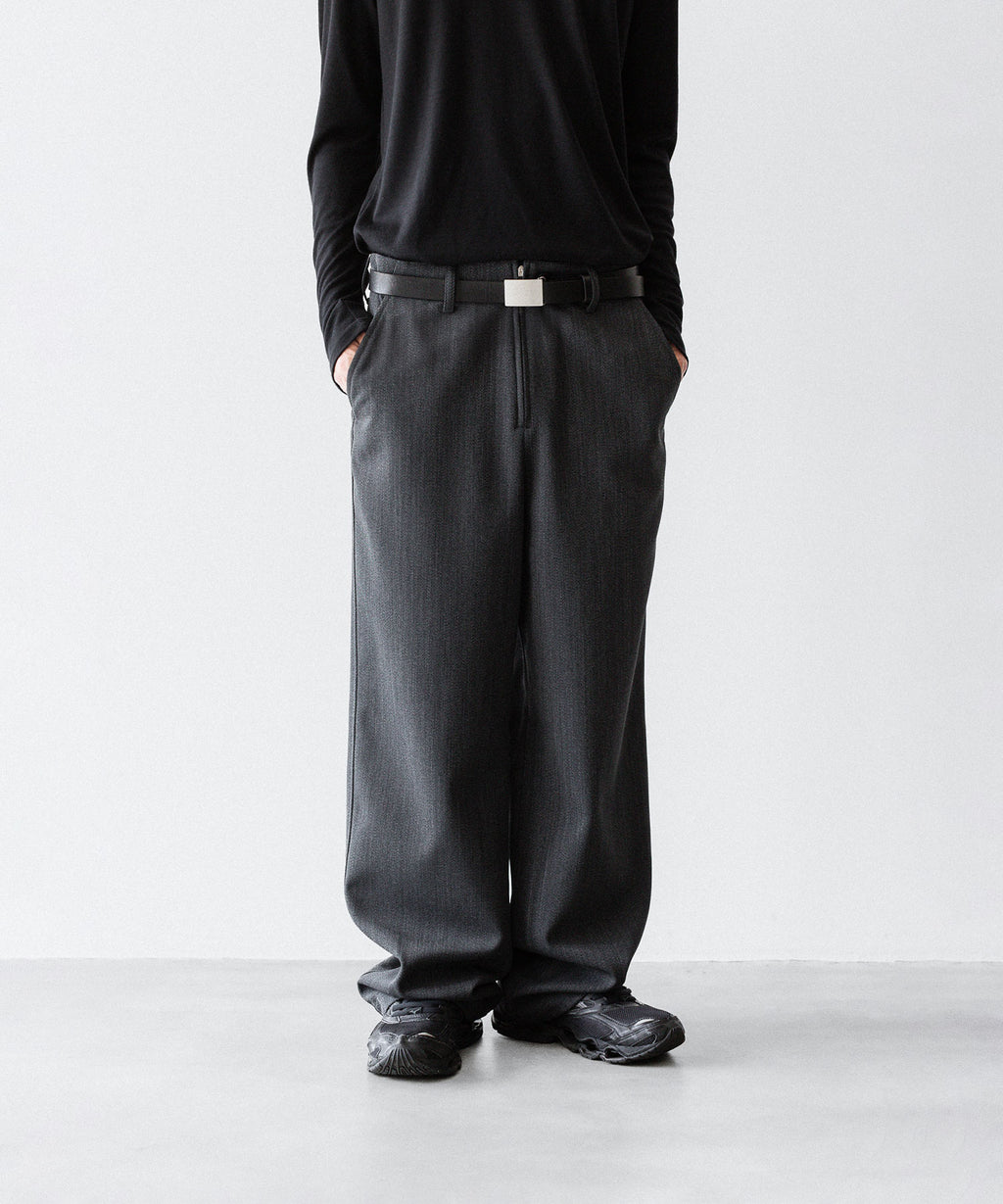 paratrait パラトレイトのSTALKING PTのCHARCOAL 公式通販サイトsession福岡セレクトショップ