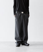 画像をギャラリービューアに読み込む, paratrait パラトレイトのSTALKING PTのCHARCOAL 公式通販サイトsession福岡セレクトショップ
