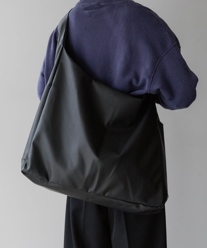 【INTÉRIM】インテリム 23AW BLEACH HYPER BIG V LOOP WHEEL SEAMLESS SWEAT SHIRT - B.NASU sessionセッション福岡セレクトショップ 公式通販サイト