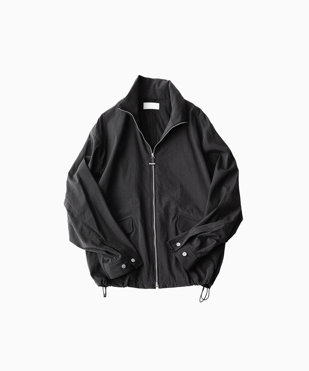 paratrait-パラトレイトのBARK SKIN BLOUSONのCHARCOAL公式通販サイトsession福岡セレクトショップ