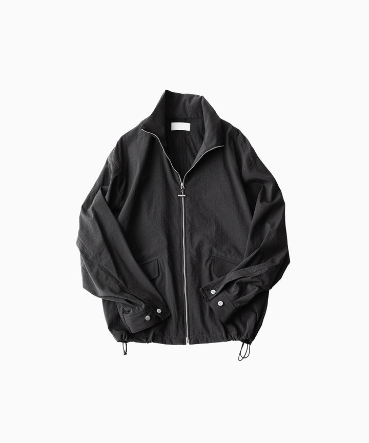 paratrait-パラトレイトのBARK SKIN BLOUSONのCHARCOAL公式通販サイトsession福岡セレクトショップ
