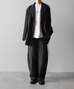 画像をギャラリービューアに読み込む, ssstein(シュタイン)の24AWコレクション OVERSIZED LONG SLEEVE TEE [ NEW LOOKS ] - WHITE 公式通販サイトsession福岡セレクトショップ
