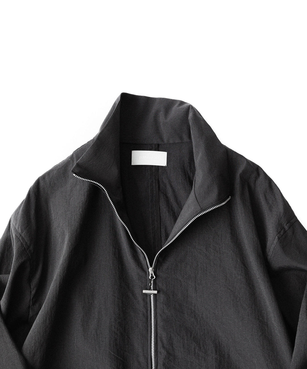 paratrait-パラトレイトのBARK SKIN BLOUSONのCHARCOAL公式通販サイトsession福岡セレクトショップ