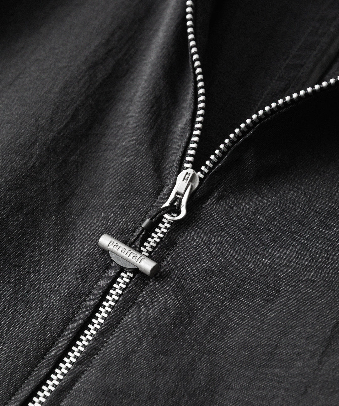 paratrait-パラトレイトのBARK SKIN BLOUSONのCHARCOAL公式通販サイトsession福岡セレクトショップ