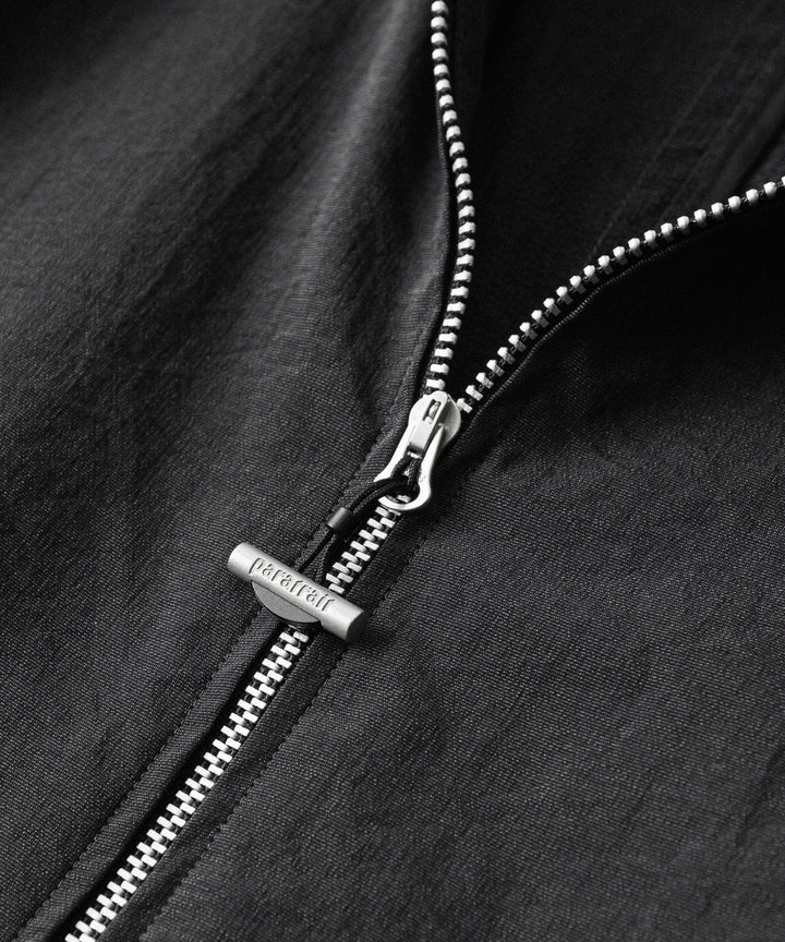paratrait-パラトレイトのBARK SKIN BLOUSONのCHARCOAL公式通販サイトsession福岡セレクトショップ