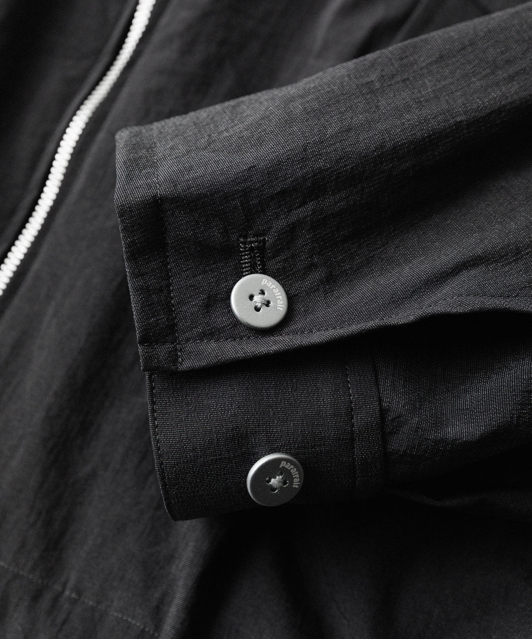 paratrait-パラトレイトのBARK SKIN BLOUSONのCHARCOAL公式通販サイトsession福岡セレクトショップ