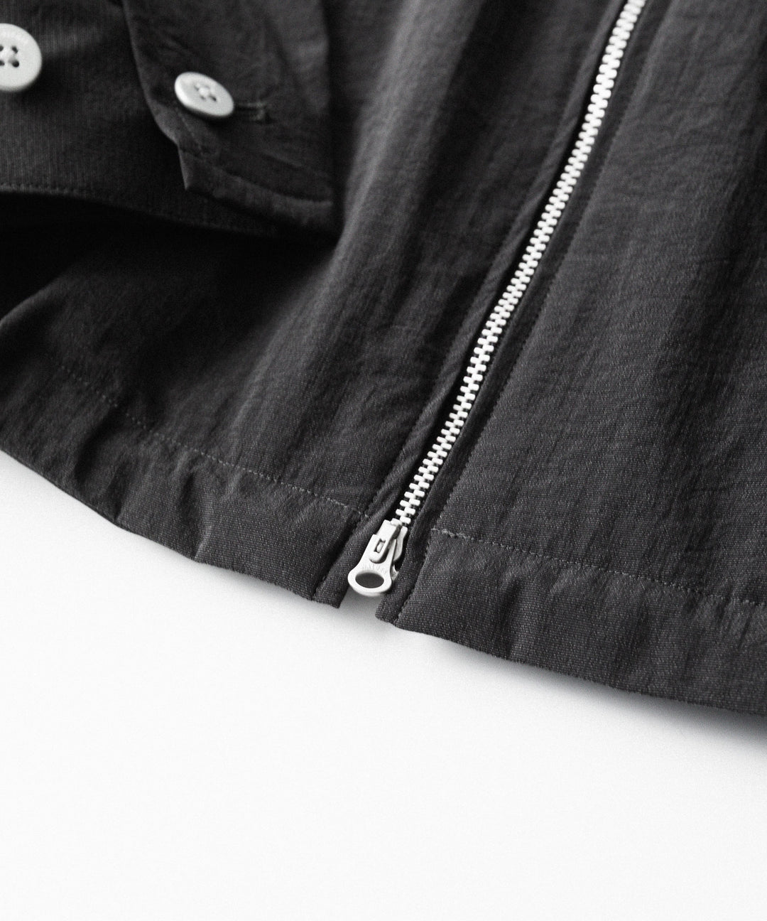 paratrait-パラトレイトのBARK SKIN BLOUSONのCHARCOAL公式通販サイトsession福岡セレクトショップ