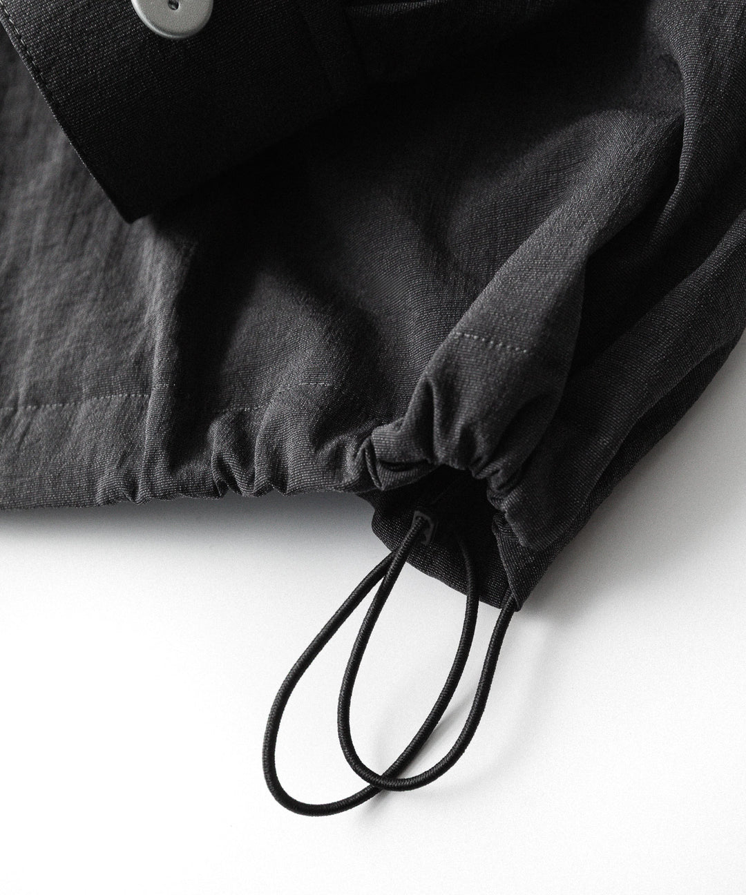 paratrait-パラトレイトのBARK SKIN BLOUSONのCHARCOAL公式通販サイトsession福岡セレクトショップ
