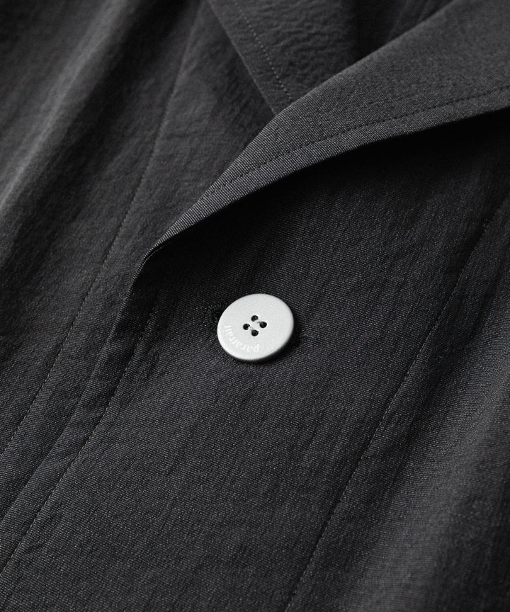 paratrait-パラトレイトのBARK SKIN JACKETのCHARCOAL公式通販サイトsession福岡セレクトショップ