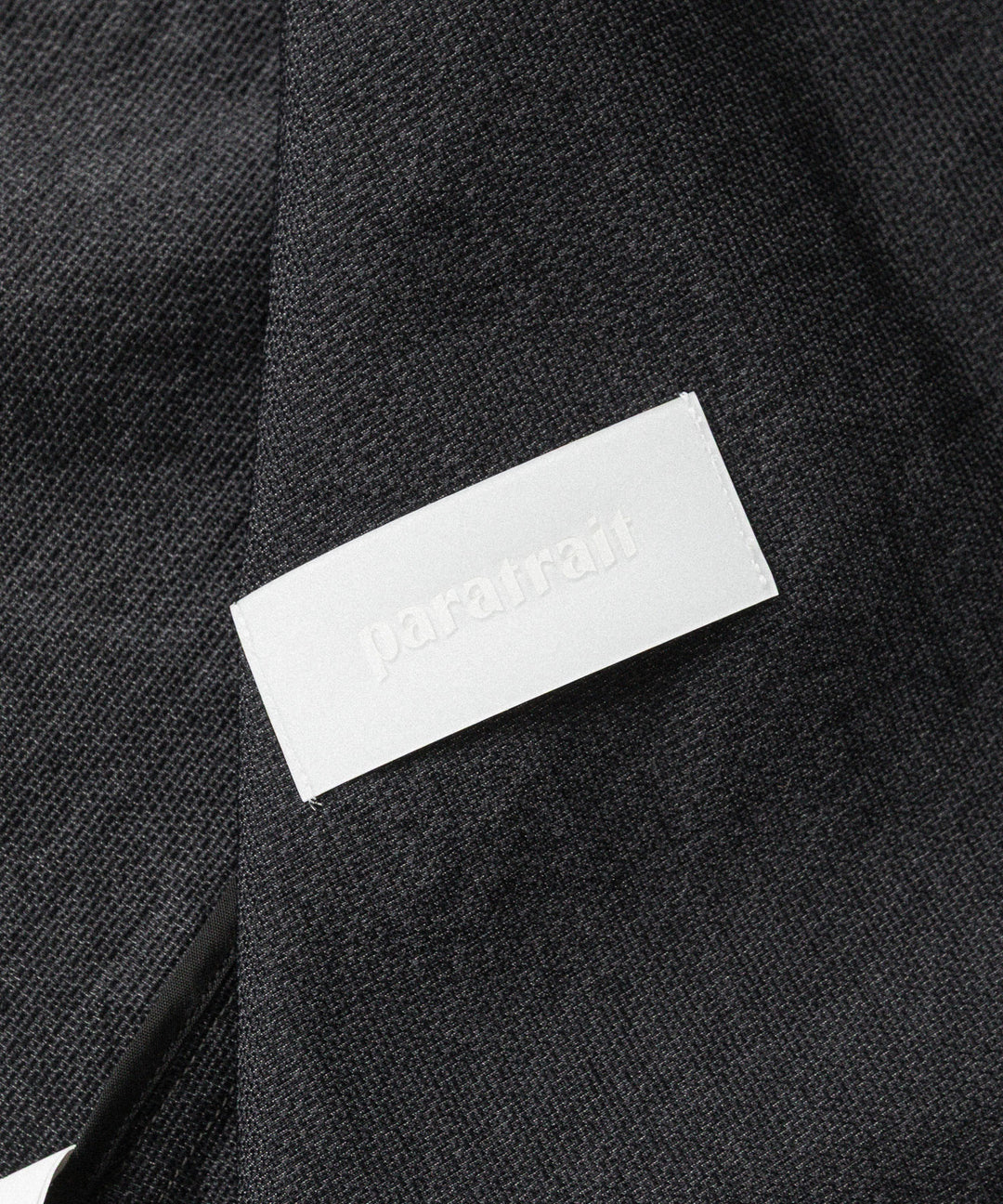 paratrait-パラトレイトのBARK SKIN JACKETのCHARCOAL公式通販サイトsession福岡セレクトショップ