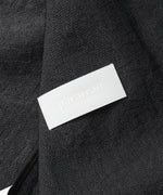 画像をギャラリービューアに読み込む, paratrait-パラトレイトのBARK SKIN JACKETのCHARCOAL公式通販サイトsession福岡セレクトショップ
