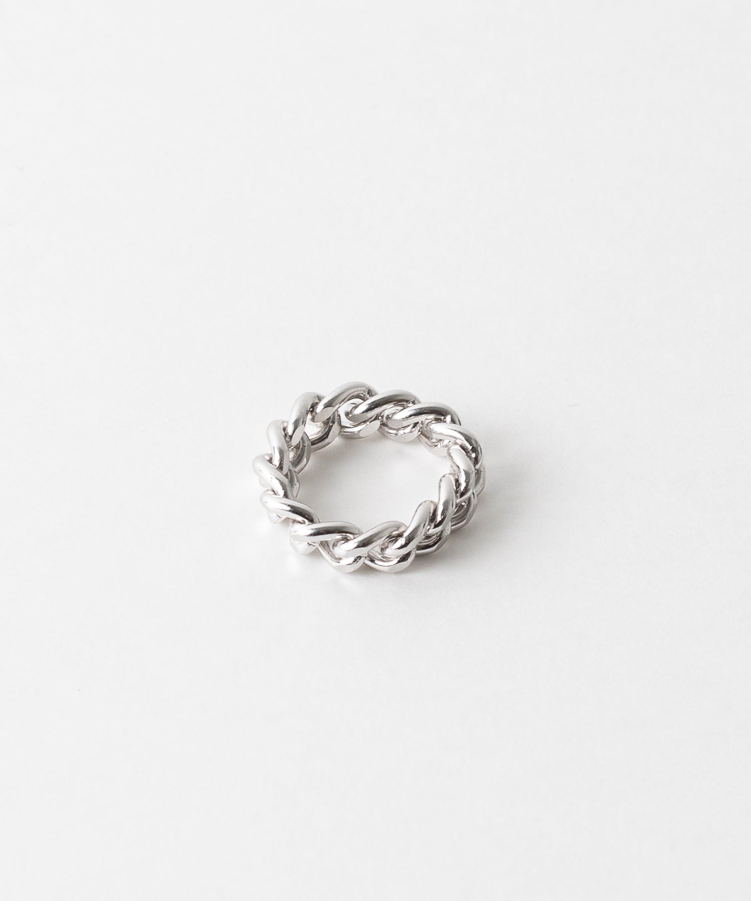 THE OBJECT- ザオブジェクトのAUTHENTIC CHAIN RING - SILVERの公式通販サイトsession福岡セレクトショップ