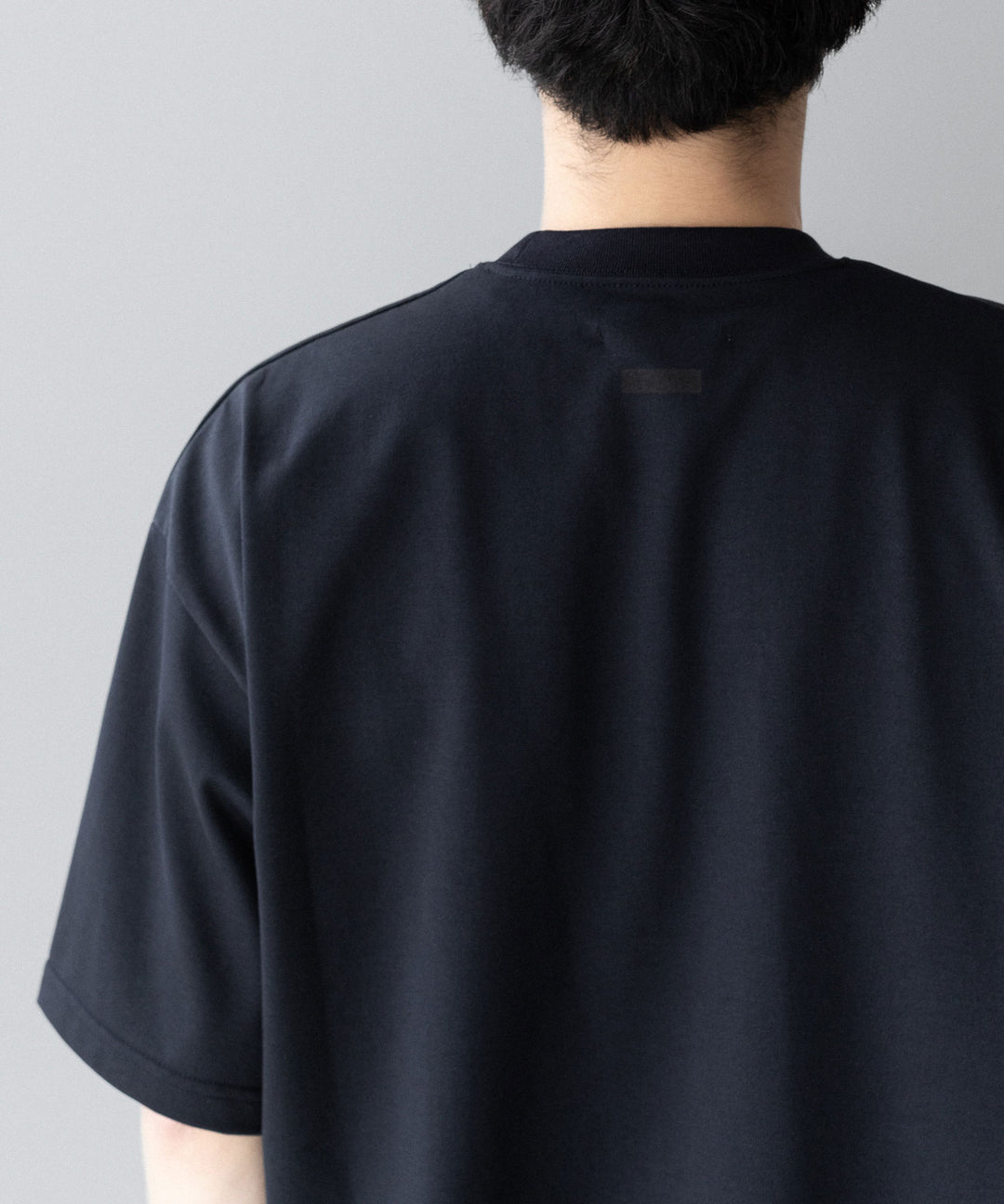 ssstein(シュタイン)のOVERSIZED POCKET TEE - DARK NAVYの公式通販サイトsession福岡セレクトショップ