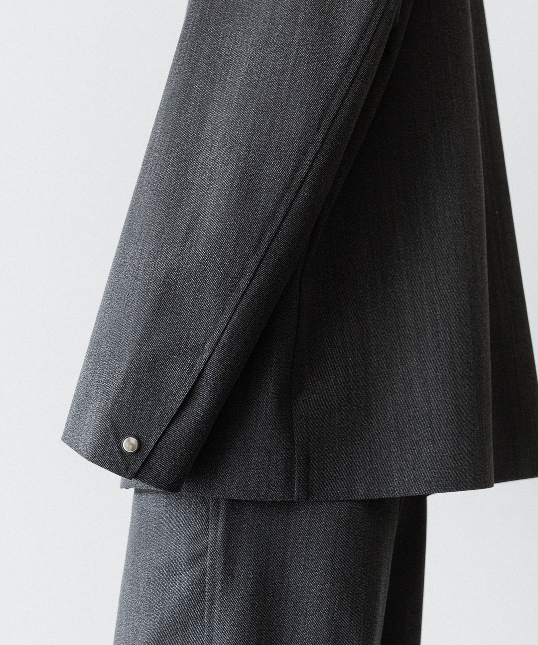 paratrait パラトレイトの3L STALKING JACKETのCHARCOAL 公式通販サイトsession福岡セレクトショップ