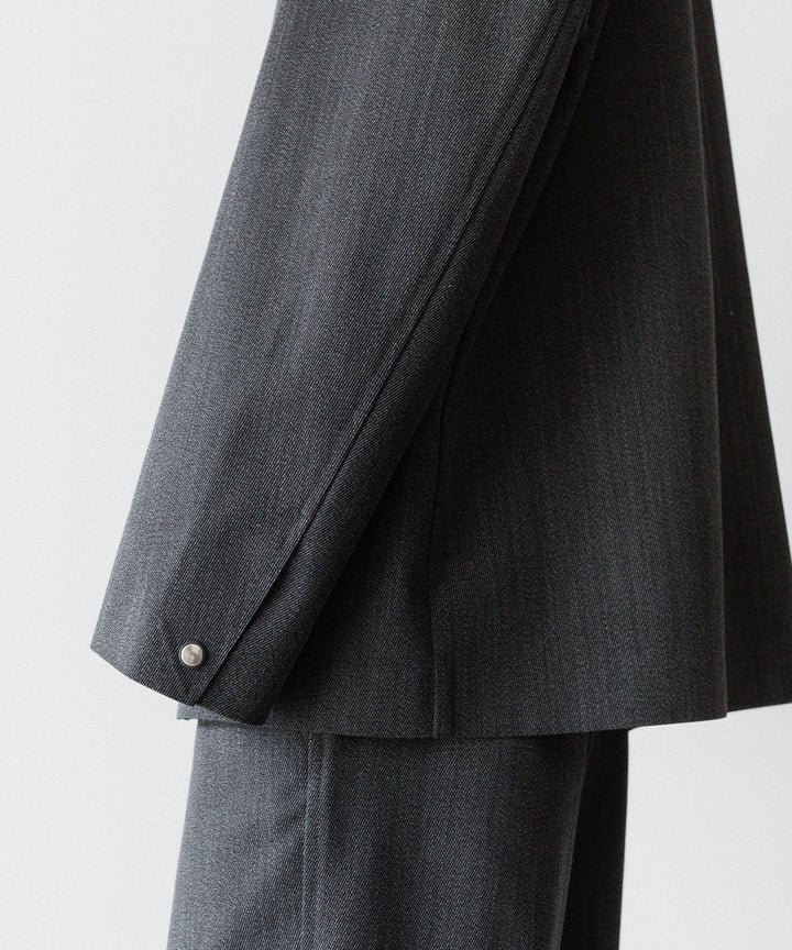 paratrait パラトレイトの3L STALKING JACKETのCHARCOAL 公式通販サイトsession福岡セレクトショップ