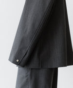 画像をギャラリービューアに読み込む, paratrait パラトレイトの3L STALKING JACKETのCHARCOAL 公式通販サイトsession福岡セレクトショップ
