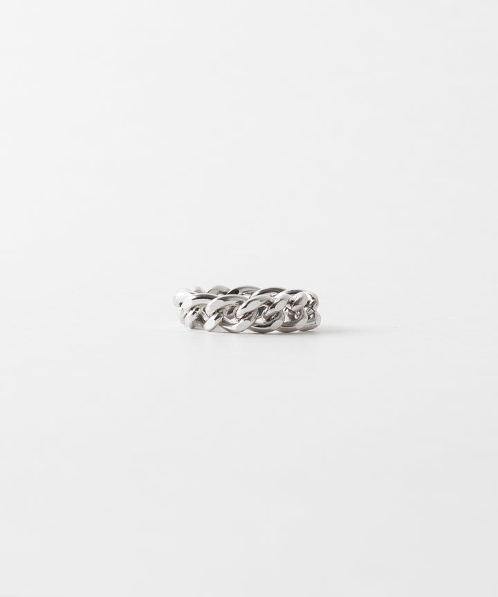 THE OBJECT- ザオブジェクトのAUTHENTIC CHAIN RING - SILVERの公式通販サイトsession福岡セレクトショップ