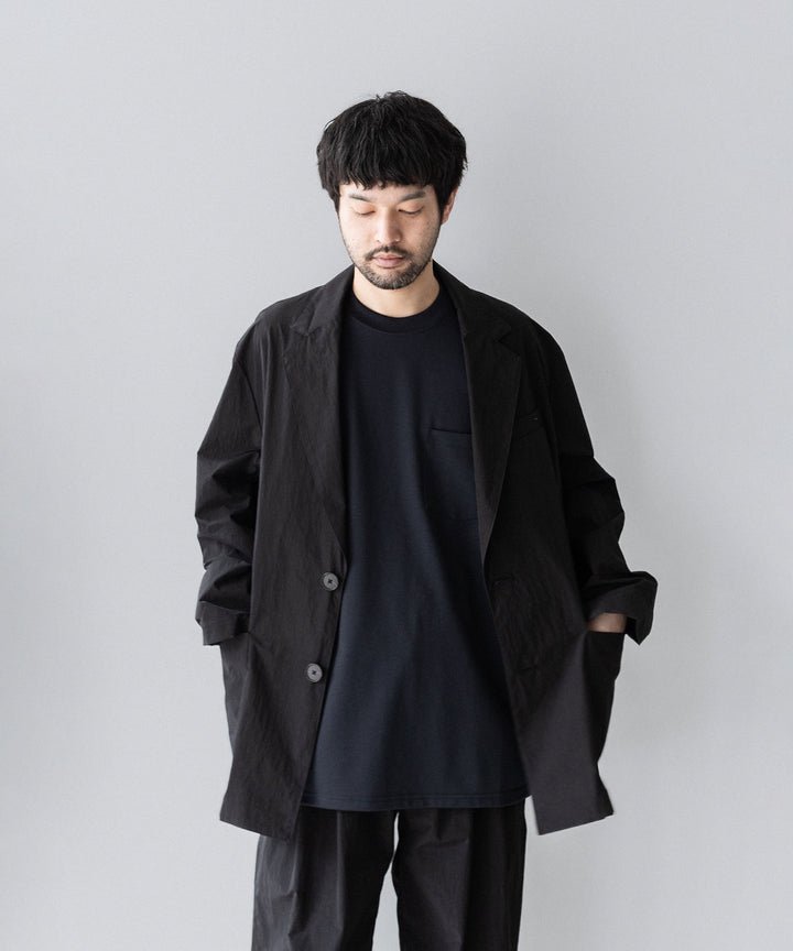 ssstein(シュタイン)のOVERSIZED POCKET TEE - DARK NAVYの公式通販サイトsession福岡セレクトショップ