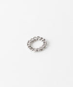 画像をギャラリービューアに読み込む, THE OBJECT- ザオブジェクトのAUTHENTIC CHAIN RING NARROW  - SILVERの公式通販サイトsession福岡セレクトショップ
