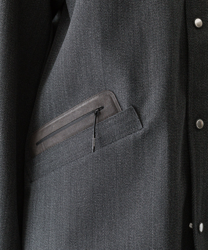 paratrait パラトレイトの3L STALKING JACKETのCHARCOAL 公式通販サイトsession福岡セレクトショップ