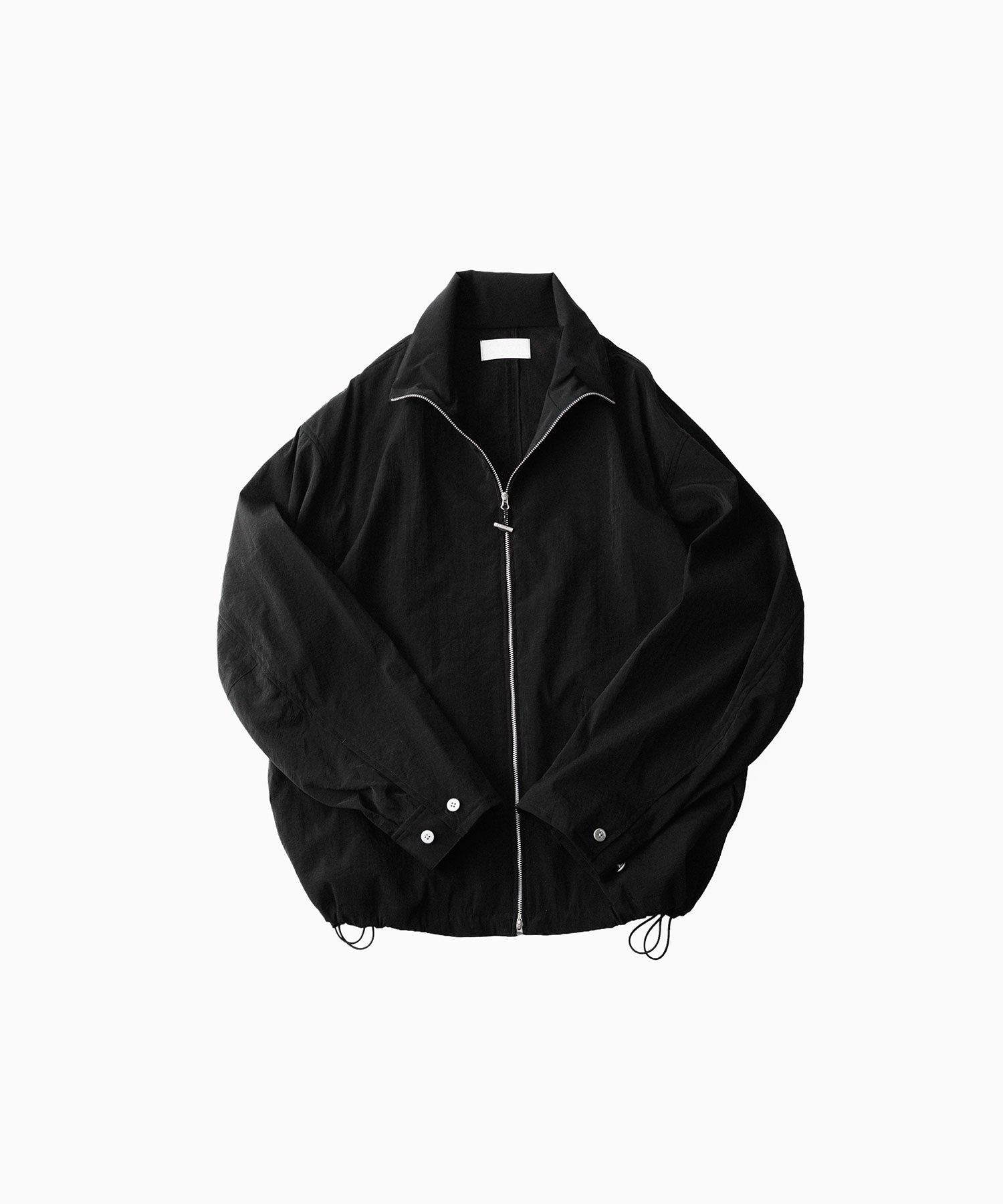 paratrait / パラトレイト】BARK SKIN BLOUSON - BLACK | 公式通販