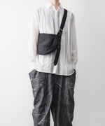 画像をギャラリービューアに読み込む, 【SUBLATIONS】SHEER TUCK DRESS SHIRT  - WHITE
