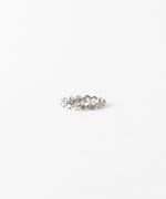 画像をギャラリービューアに読み込む, THE OBJECT- ザオブジェクトのAUTHENTIC CHAIN RING NARROW  - SILVERの公式通販サイトsession福岡セレクトショップ
