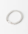 【THE OBJECT】KEEPSAKE BRACELET NARROW - SILVER