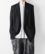 画像をギャラリービューアに読み込む, 【SUBLATIONS】SHEER TUCK DRESS SHIRT  - WHITE

