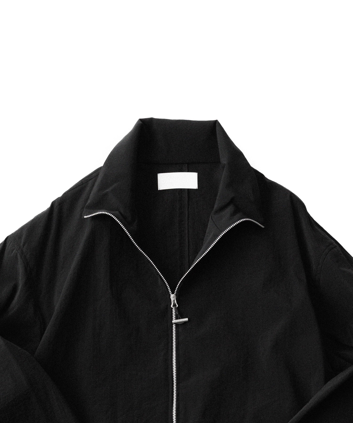 paratrait / パラトレイト】BARK SKIN BLOUSON - BLACK | 公式通販