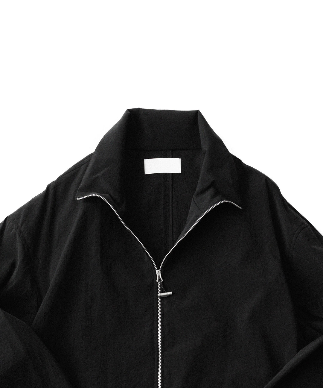 paratrait-パラトレイトのBARK SKIN BLOUSONのBLACK公式通販サイトsession福岡セレクトショップ