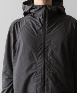 OPPOSE DUALITY オポーズデュアリティT-800 SHORT PARKA - GRAYの公式通販サイトsession福岡セレクトショップ