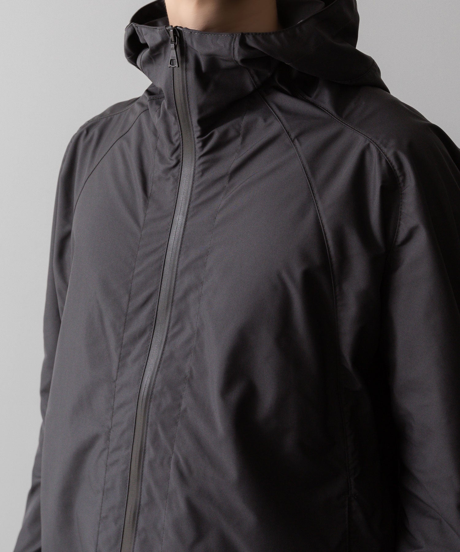 OPPOSE DUALITY オポーズデュアリティT-800 SHORT PARKA - GRAYの公式通販サイトsession福岡セレクトショップ