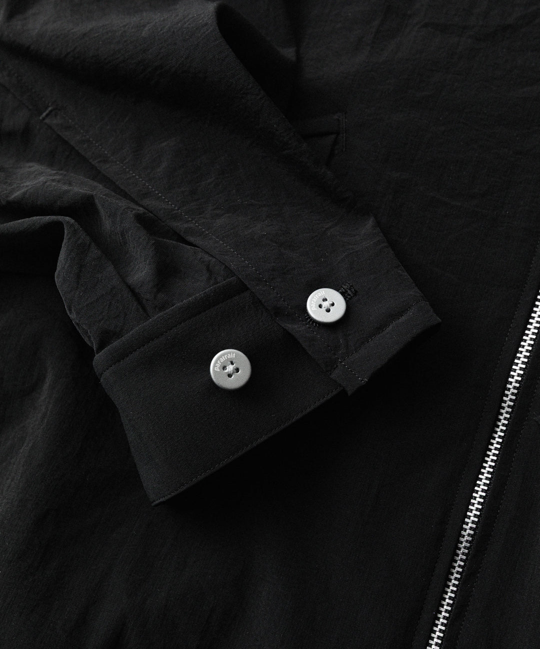 paratrait-パラトレイトのBARK SKIN BLOUSONのBLACK公式通販サイトsession福岡セレクトショップ