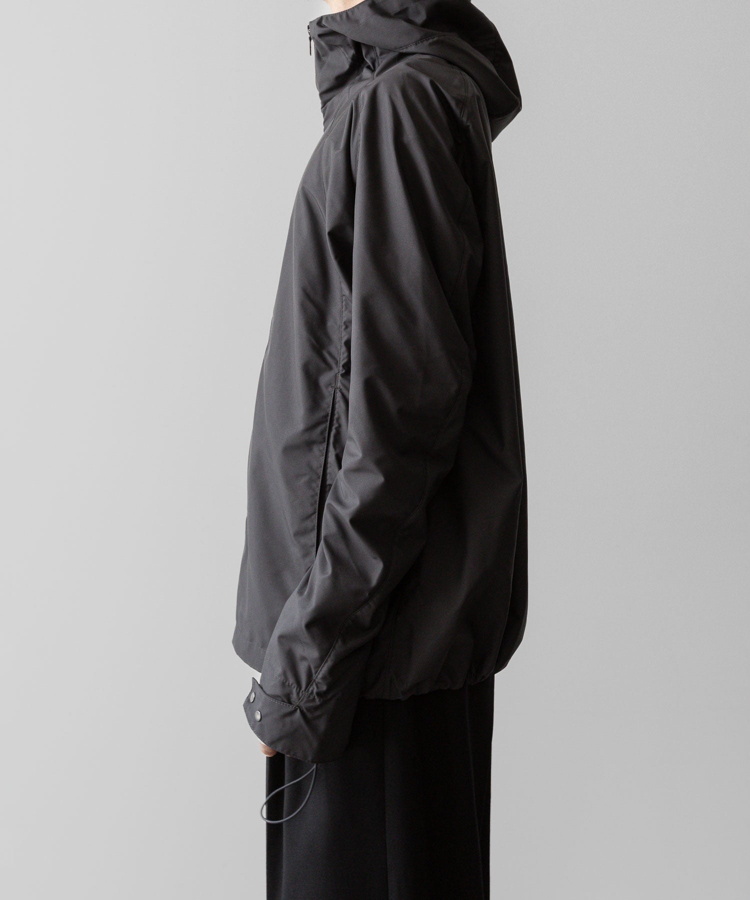 OPPOSE DUALITY オポーズデュアリティT-800 SHORT PARKA - GRAYの公式通販サイトsession福岡セレクトショップ