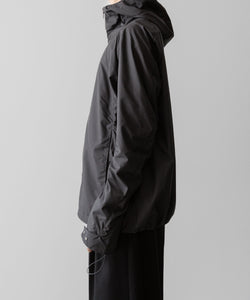 OPPOSE DUALITY オポーズデュアリティT-800 SHORT PARKA - GRAYの公式通販サイトsession福岡セレクトショップ