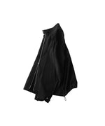 画像をギャラリービューアに読み込む, paratrait-パラトレイトのBARK SKIN BLOUSONのBLACK公式通販サイトsession福岡セレクトショップ
