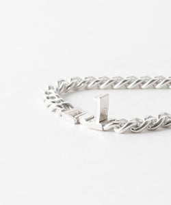 THE OBJECT- ザオブジェクトのKEEPSAKE BRACELET NARROW - SILVERの公式通販サイトsession福岡セレクトショップ