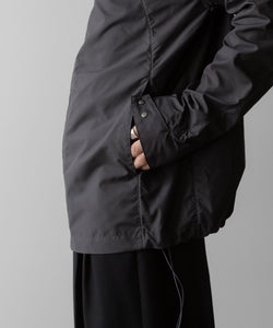 OPPOSE DUALITY オポーズデュアリティT-800 SHORT PARKA - GRAYの公式通販サイトsession福岡セレクトショップ