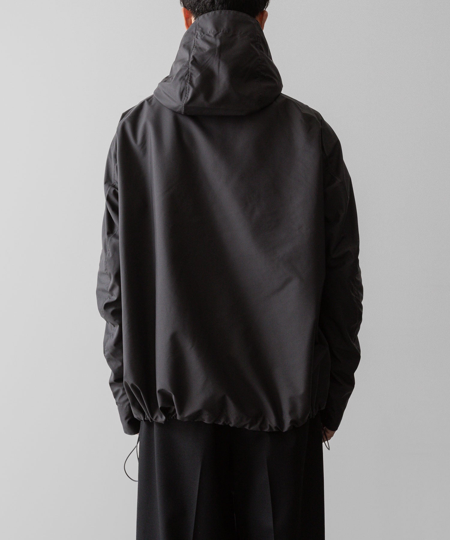 OPPOSE DUALITY オポーズデュアリティT-800 SHORT PARKA - GRAYの公式通販サイトsession福岡セレクトショップ