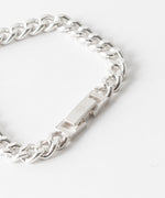 画像をギャラリービューアに読み込む, THE OBJECT- ザオブジェクトのKEEPSAKE BRACELET NARROW - SILVERの公式通販サイトsession福岡セレクトショップ
