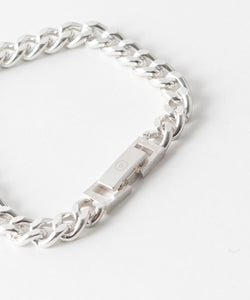 THE OBJECT- ザオブジェクトのKEEPSAKE BRACELET NARROW - SILVERの公式通販サイトsession福岡セレクトショップ