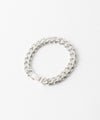 【THE OBJECT】KEEPSAKE BRACELET THICK - SILVER