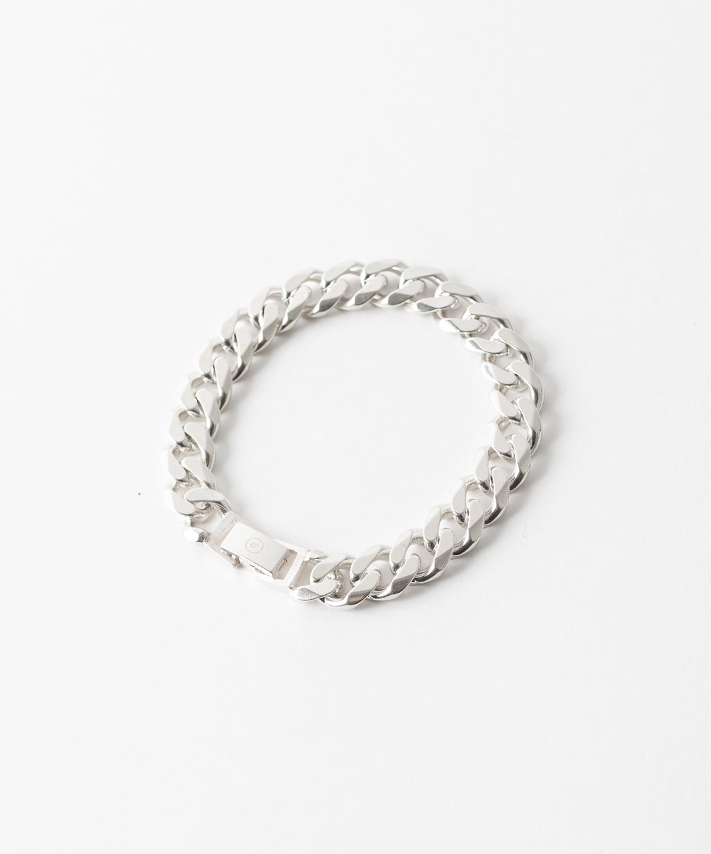 THE OBJECT- ザオブジェクトのKEEPSAKE BRACELET THICK - SILVERの公式通販サイトsession福岡セレクトショップ