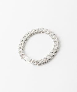 THE OBJECT- ザオブジェクトのKEEPSAKE BRACELET THICK - SILVERの公式通販サイトsession福岡セレクトショップ