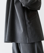 画像をギャラリービューアに読み込む, paratrait パラトレイトの3L STALKING JACKETのCHARCOAL 公式通販サイトsession福岡セレクトショップ
